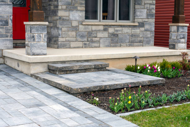 Commercial Driveway Pavers in Palmdale, PA