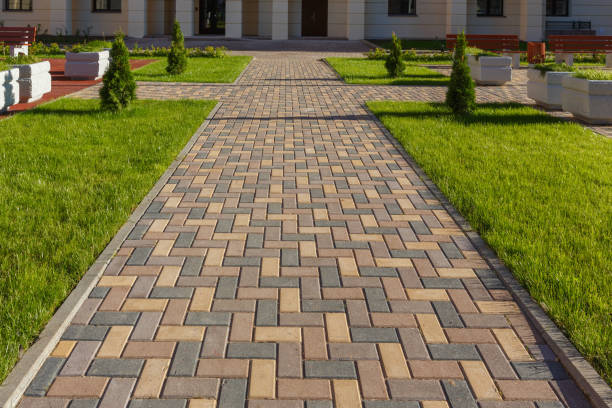 Best Brick Driveway Pavers  in Lmdale, PA